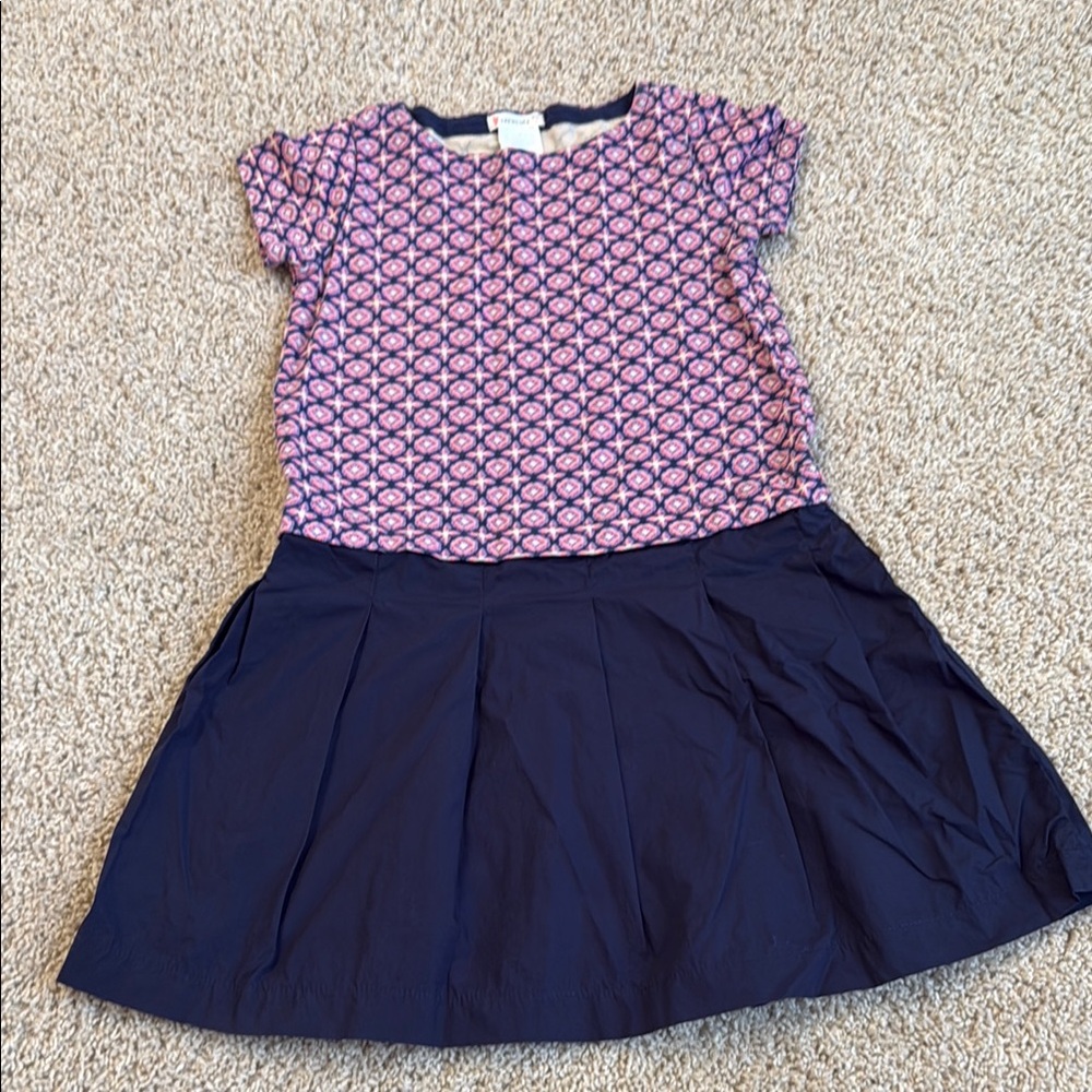 Vintage Crewcuts/J crew Kids Girls Spring/Summer Dress